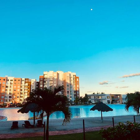 קנקון Escape Al Caribe Con Una Vista Impresionante En Pilarita'S Dream Lagoons מראה חיצוני תמונה