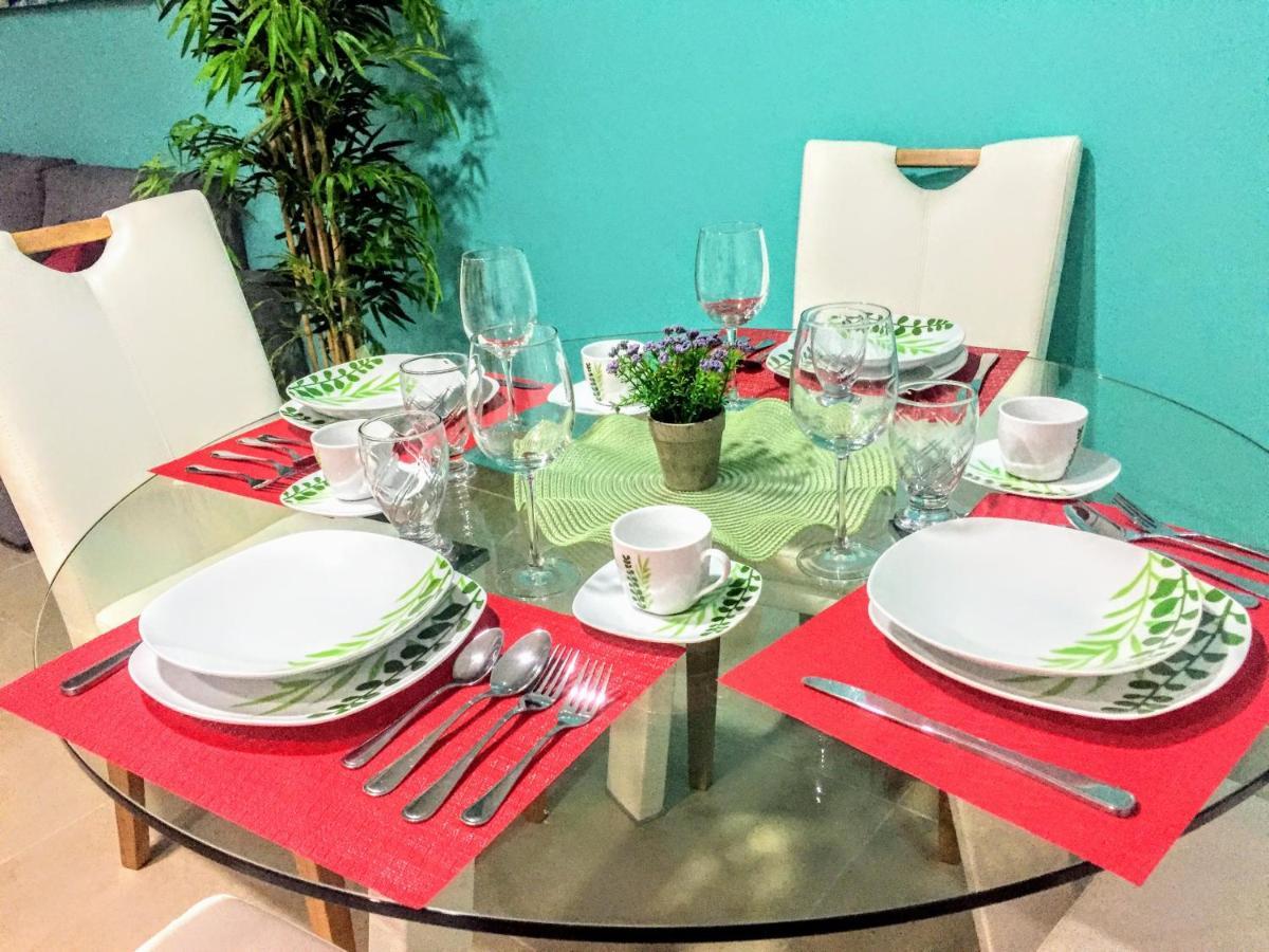 קנקון Escape Al Caribe Con Una Vista Impresionante En Pilarita'S Dream Lagoons מראה חיצוני תמונה