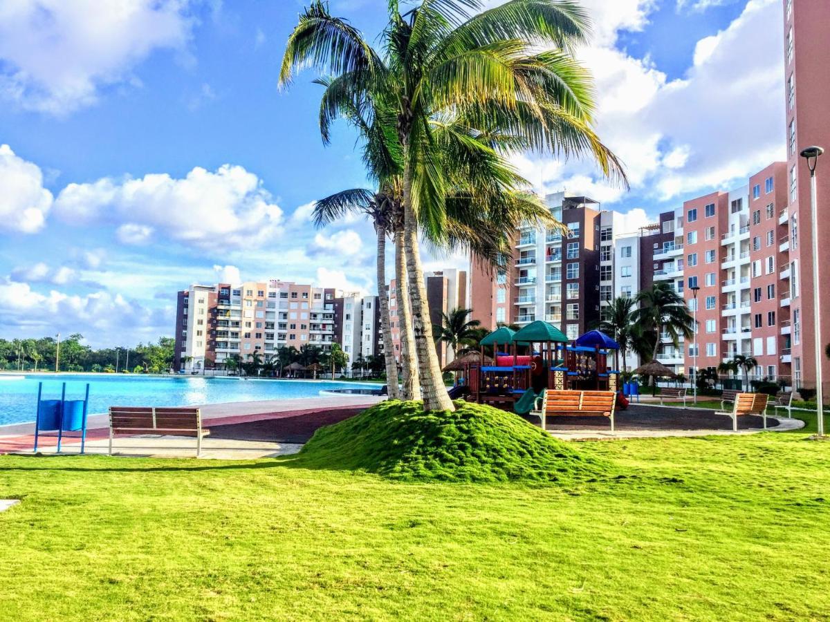 קנקון Escape Al Caribe Con Una Vista Impresionante En Pilarita'S Dream Lagoons מראה חיצוני תמונה