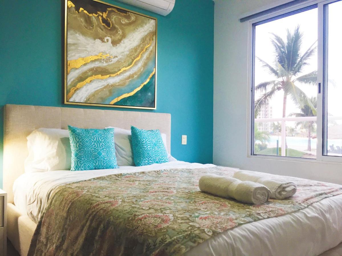 קנקון Escape Al Caribe Con Una Vista Impresionante En Pilarita'S Dream Lagoons מראה חיצוני תמונה